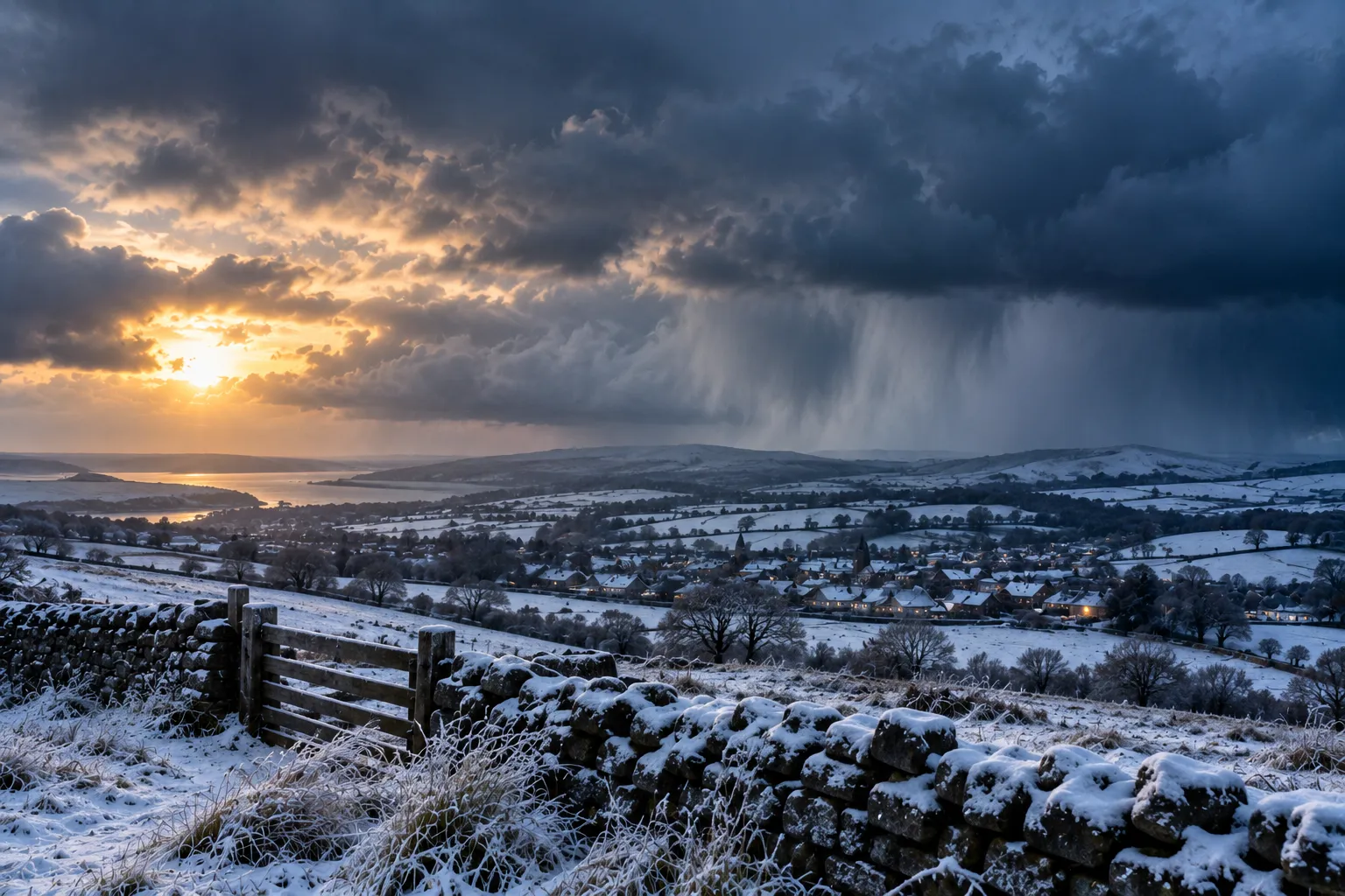 Winter weather